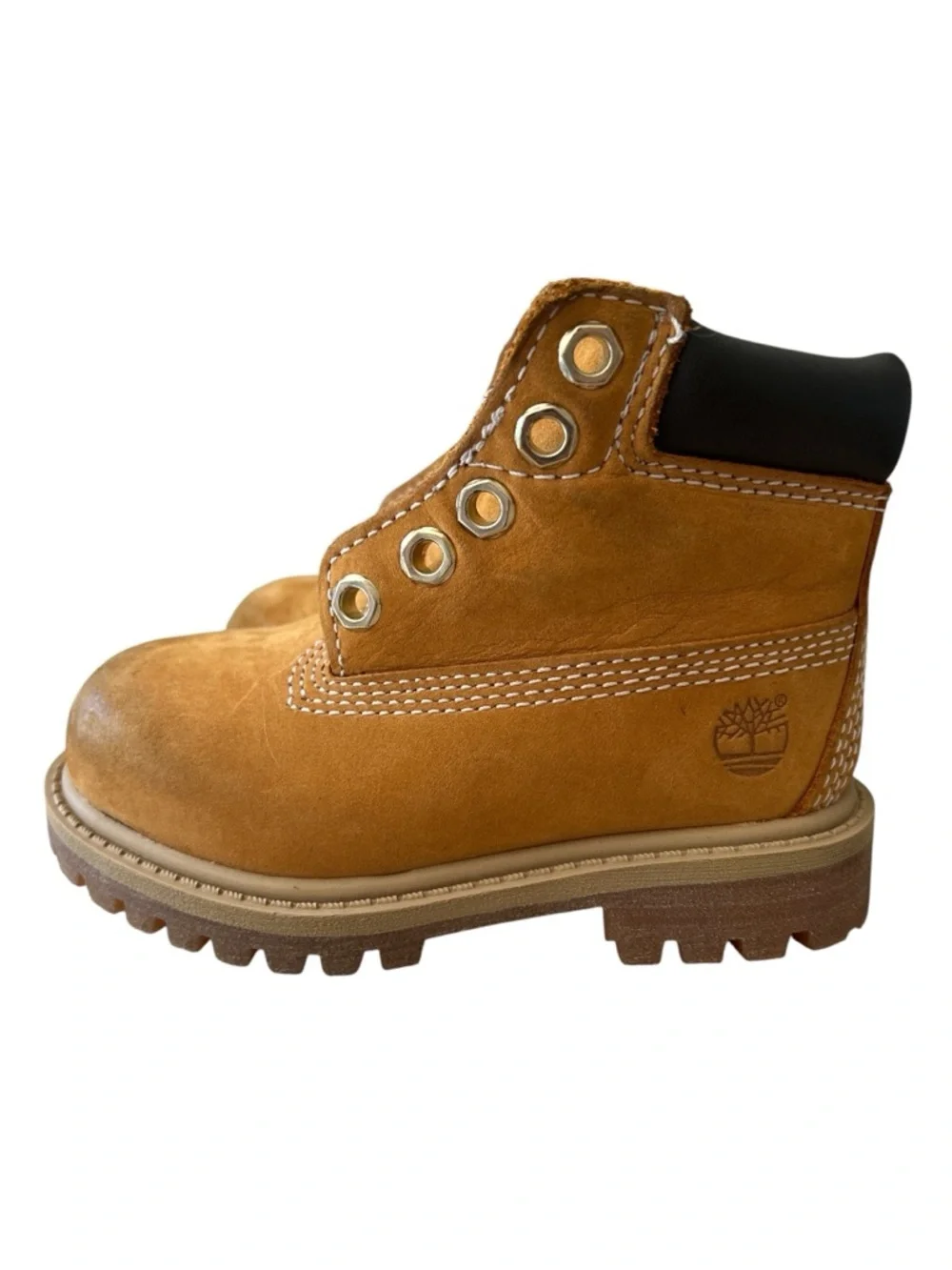 Timberland 6-Inch Premium Waterproof Boots - PrimaLoft 200g Insulation - 6